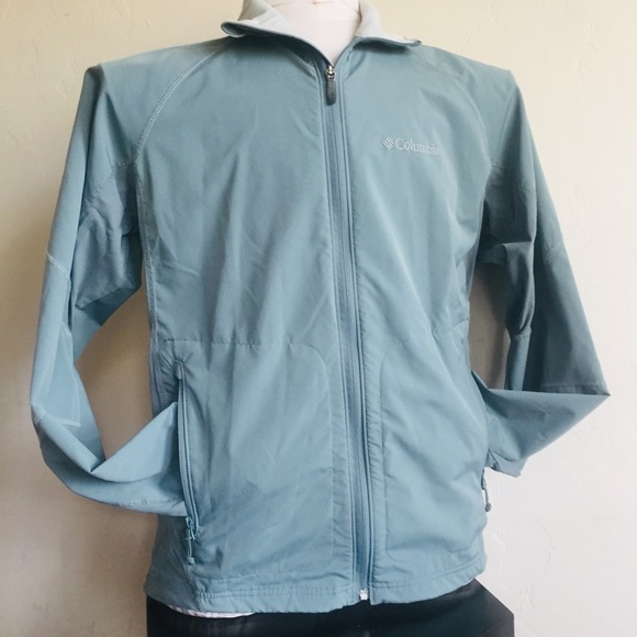 Columbia Other - Columbia Zip Up lightweight jacket